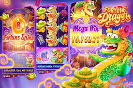Antarmuka dashboard kasino kaisartoto88 menampilkan pilihan permainan slot dan meja live casino